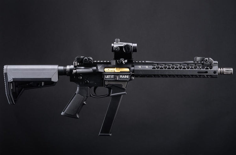 Airsoft Rifles & Carbines GEAR COLLECTION