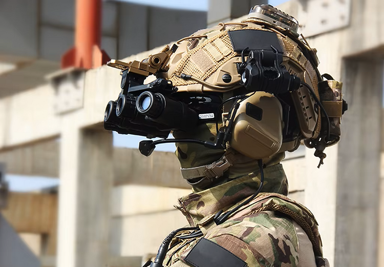 Helmets & Headgear for Airsoft - gear collection