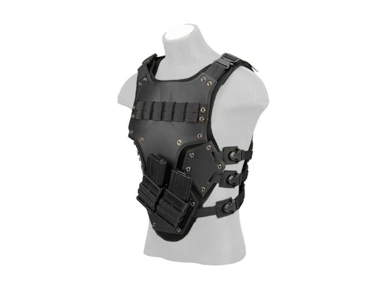 Plate Carriers & Body Armor collection airsoft gear