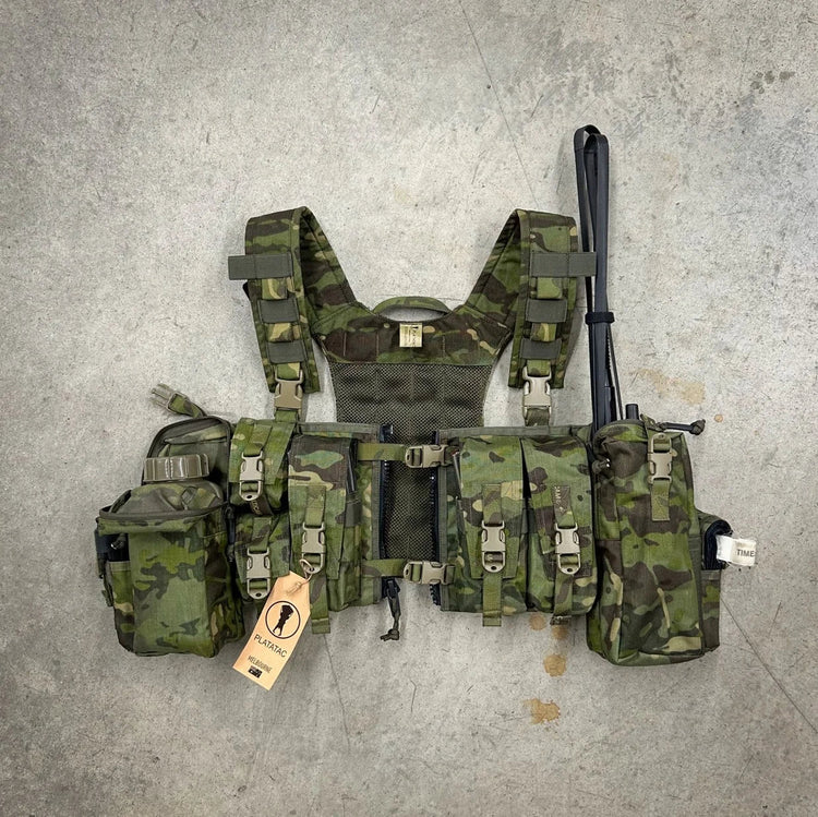 Tactical Vests & Chest Rigs - Airsoft gear collection