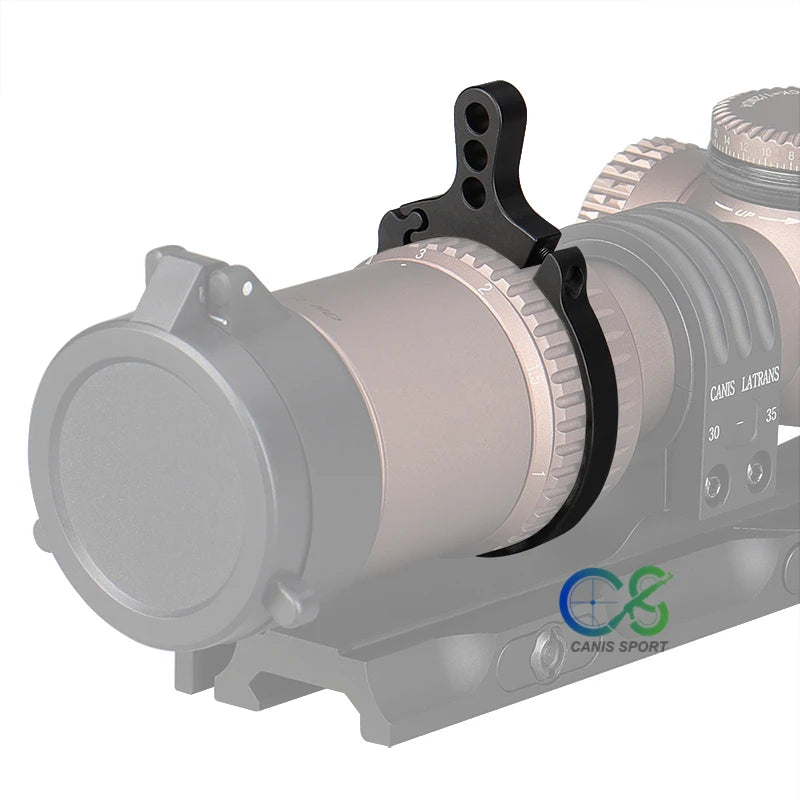 Hunting accessories Rifle Scope Switch View Throw Lever Scope Mount 48mm vertex for Riflescopes For Outdoor Hunting gs33-0132D