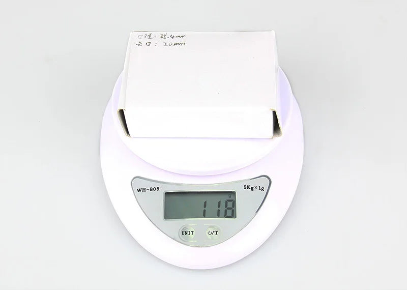 Canis Latrans 1 Pair Medium Profile 20mm Rifle Scope Mounts 25.4mm 1" inch Ring GZ240120