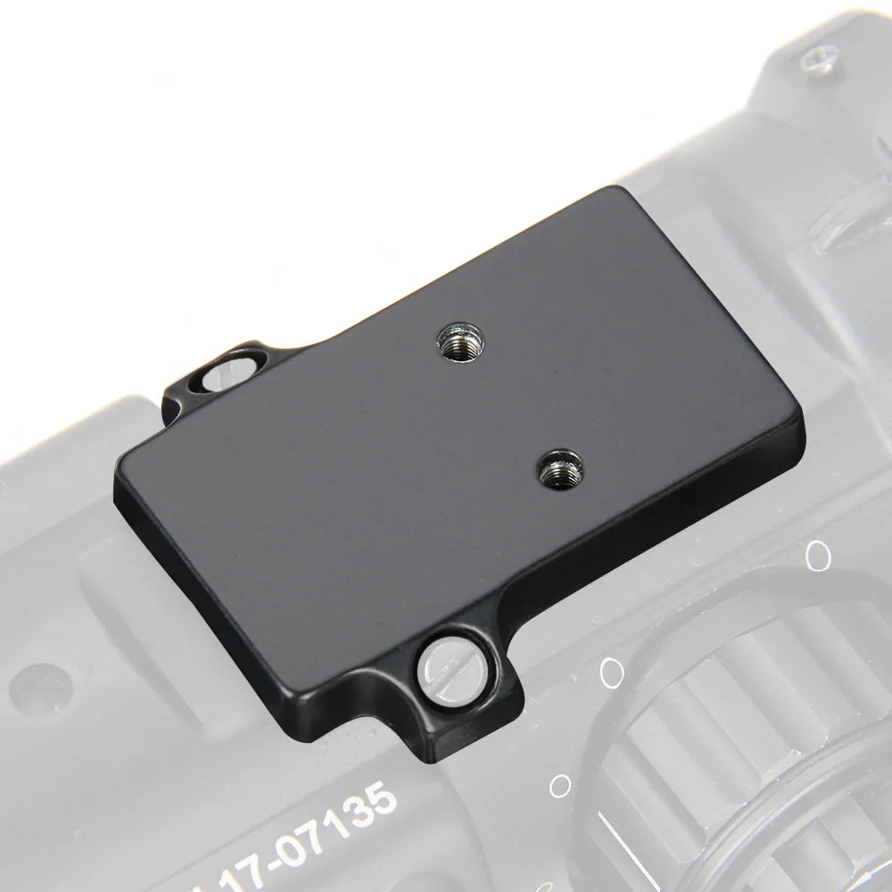 PPT Airsoft Scope Mount Gasket For Mini Red Dot Sight For Rifle For Hunting gz240074