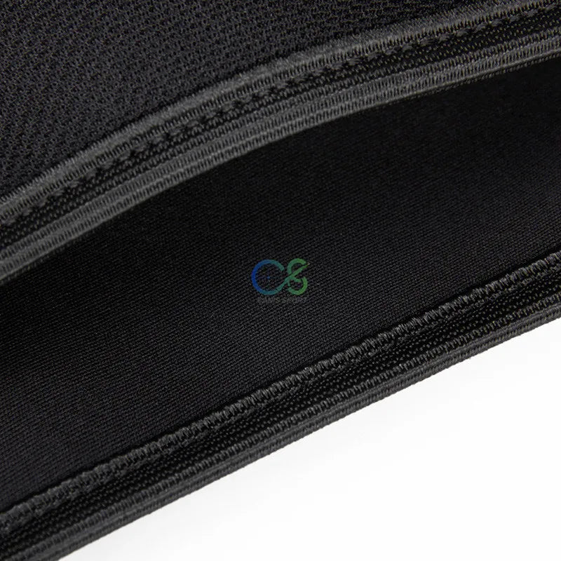 Hunting airsoft accessories PPT Molle Pouch Black Neoprene 33CM Rifle Scope Cover Waterproof For Outdoor Sport gs6-0096