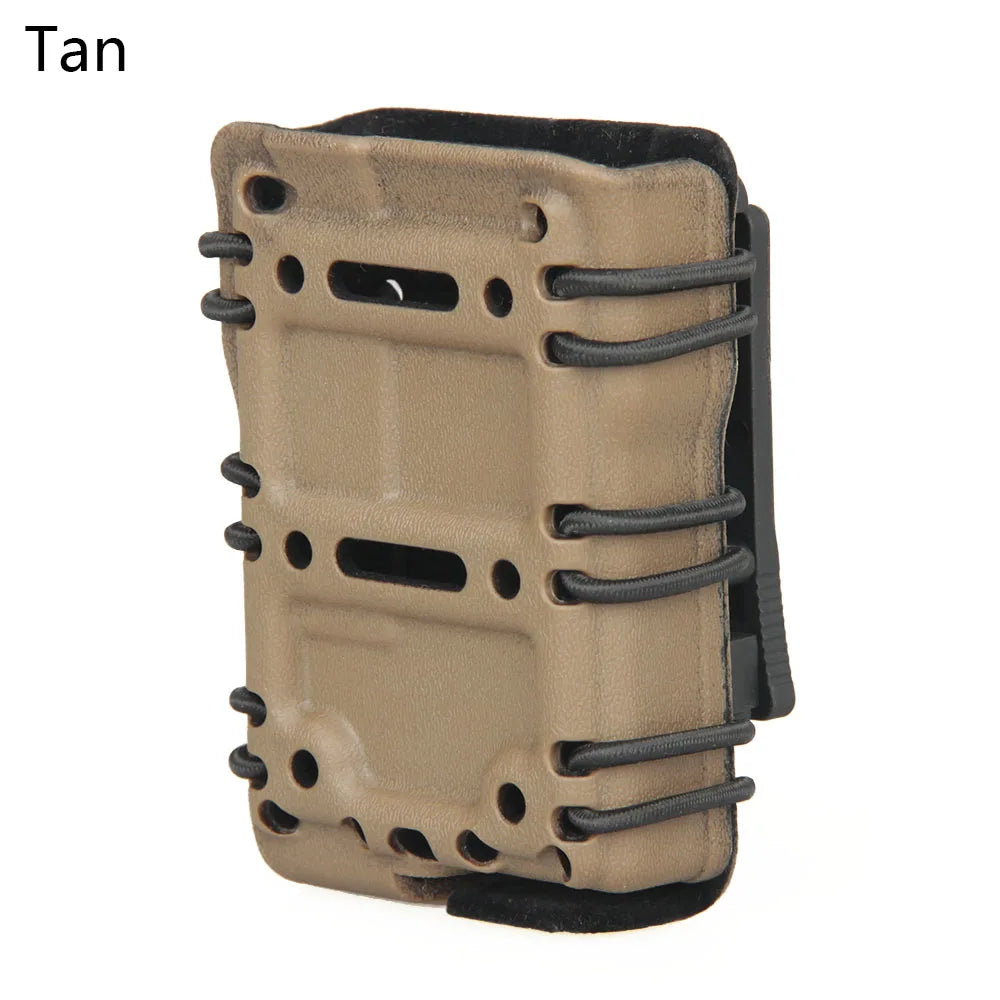 Tactical nylon Magazine Holster clip Set For Hunting for 5.56mm GZ70078