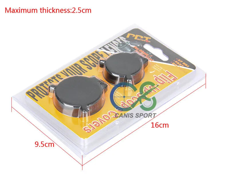 Hunting airsoft accessories Quick Detachable Protection Cover for 1x30 Red&Green Dot Sight Scope gs33-0131