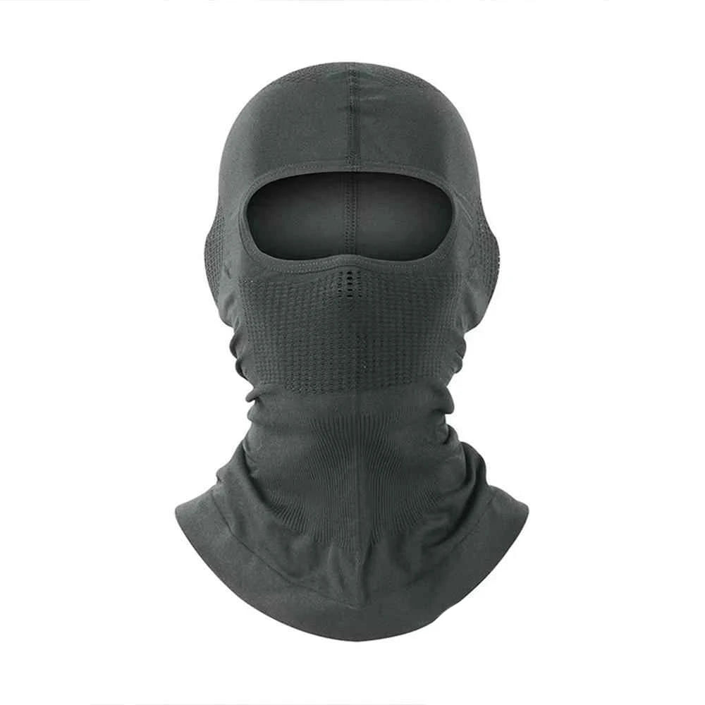 Cold War era Russian military fan special forces Balaclava Full Face Mask with Helmet Liner for Cycling Skiing Breathable Mask