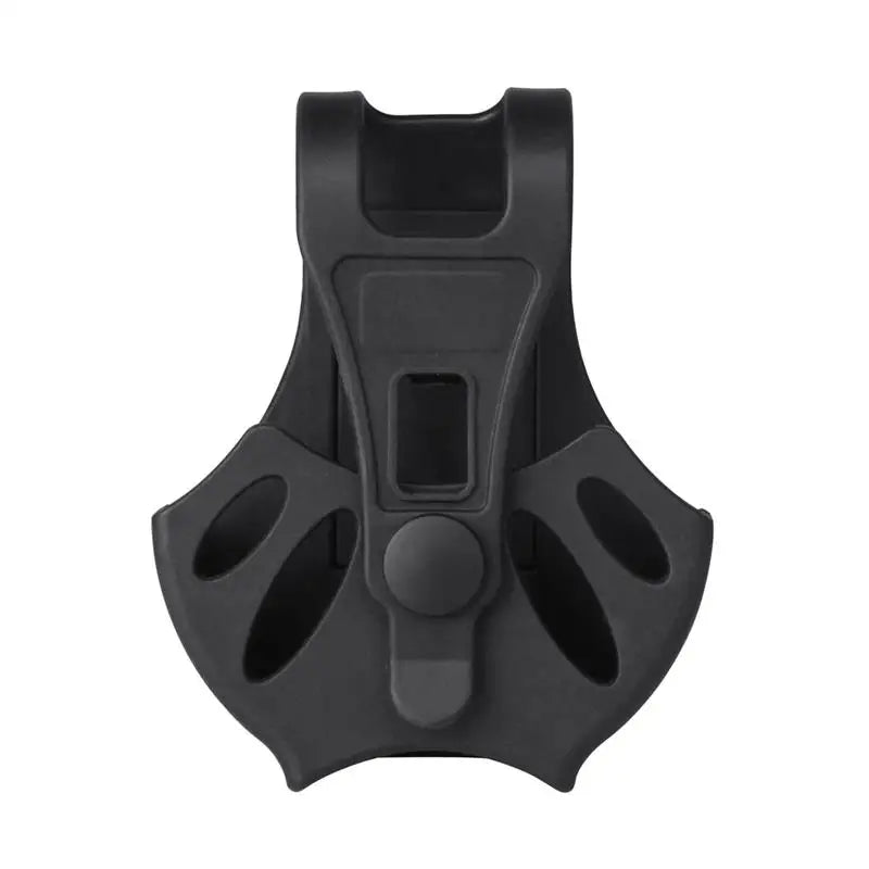 Handcuff Case for Most Chain or Hinged Cuffs Includes ASP Cuffs Police Cuff Case 360 Degree Rotating Molle Compatible Belt Clip