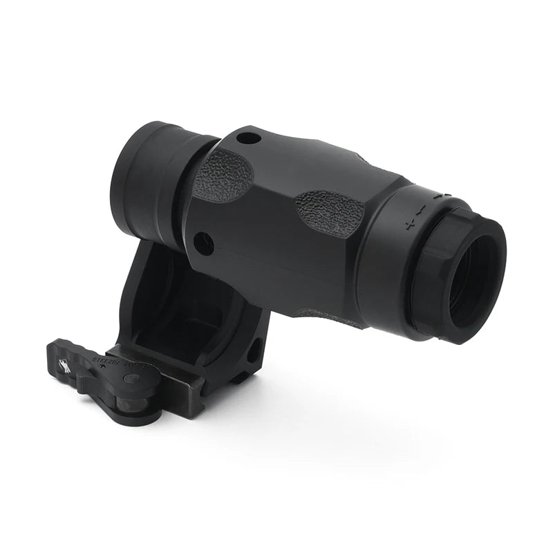 New 3XMag Magnifier Scope with 2.26" FTC Mount with Full Markings
