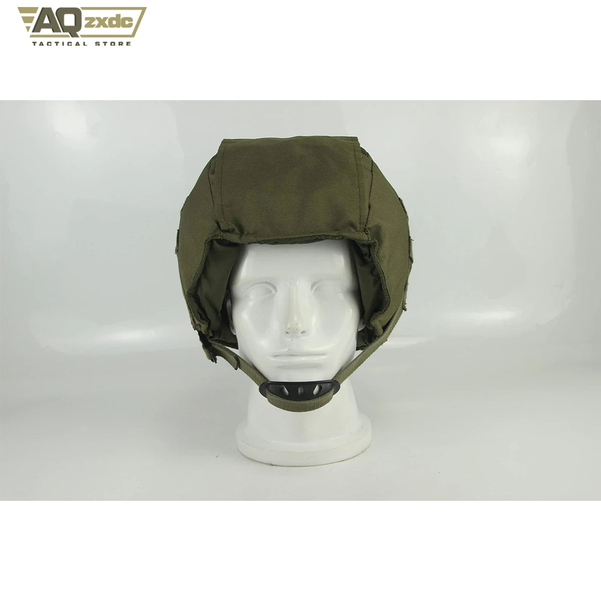 AQzxdc EVI Soviet Russian Special Forces STSh-81 Tactical Helmet Titanium Watermelon Helmet Fuze Tarkov