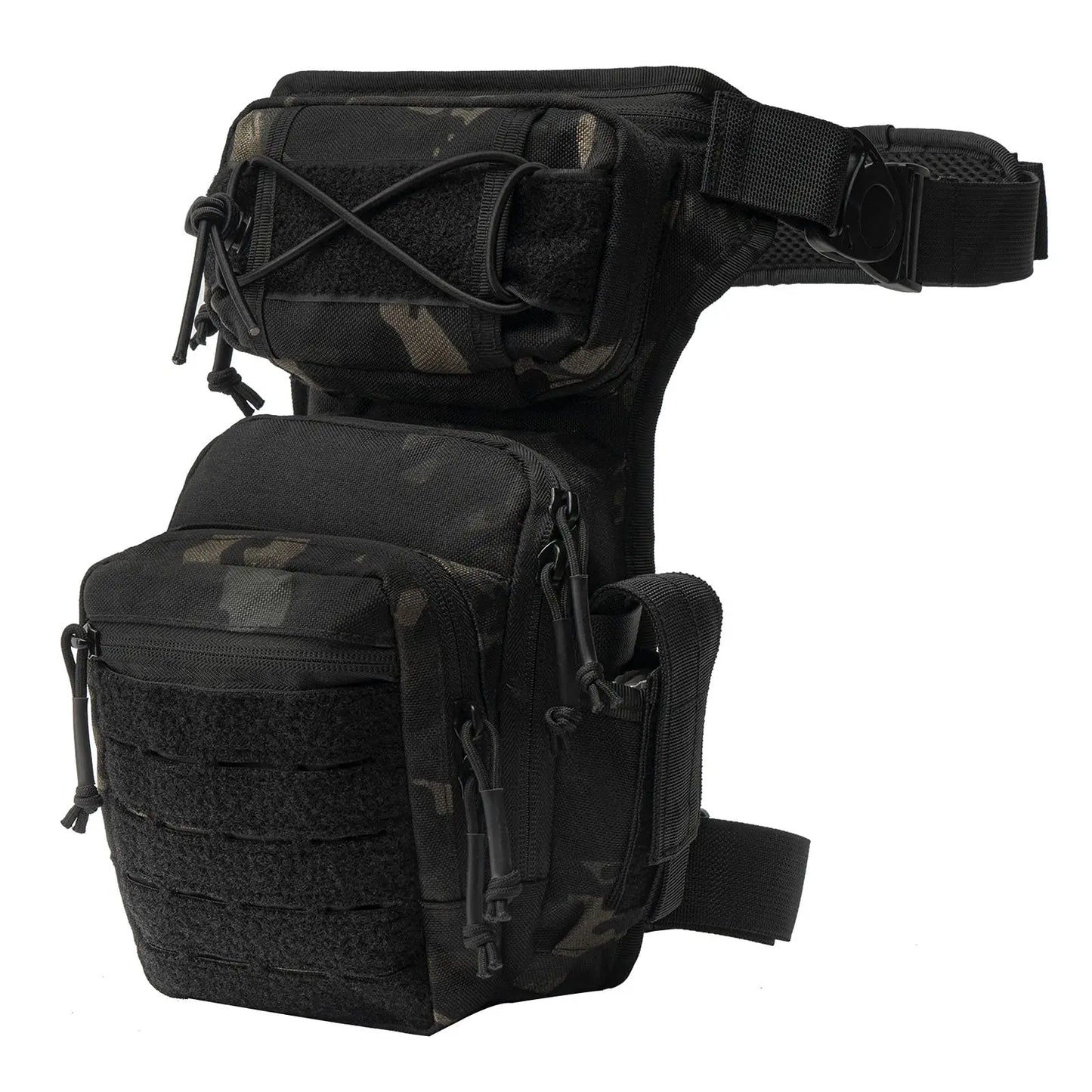 AQzxdc Leg Bag Military Tactical Bag Military Climbing Sport Outdoor Waterproof Work Multifunctional Wearproof Bicycle Bag