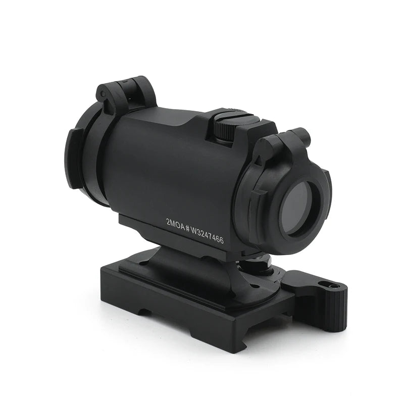 Tactical Red Dot Sight Mount LT751 Quick Detach Absolute Co-witness Mount for Hunting and Airsoft