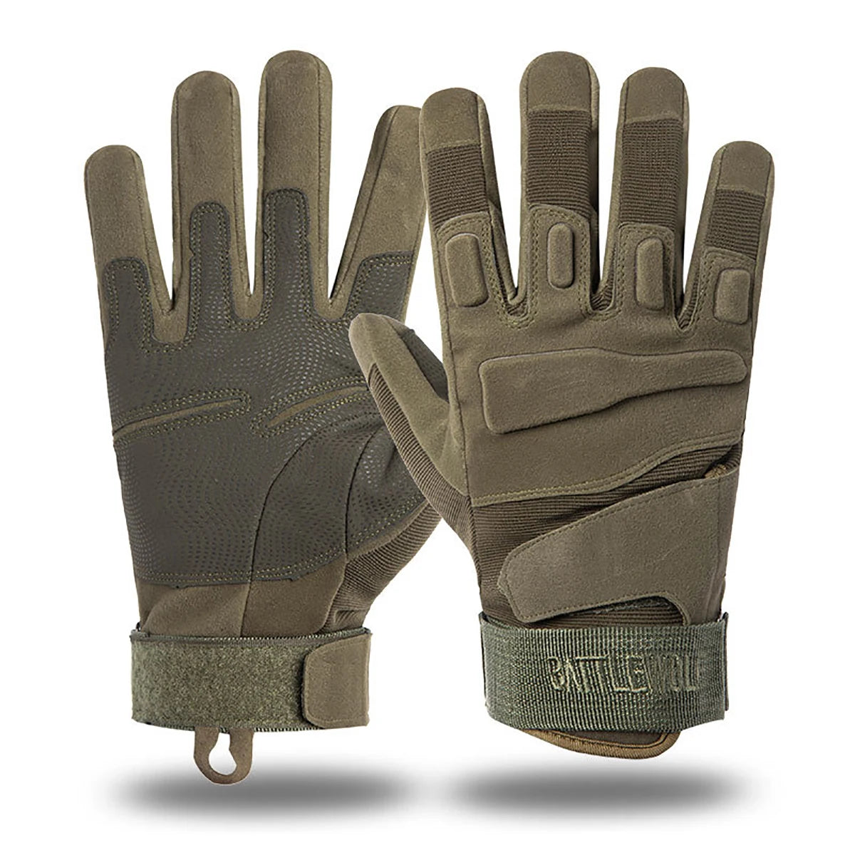 Tactical Gloves Outdoor Sports Full Finger Combat Gloves Bicycle Motorcycle Women Men Tactical Gloves
