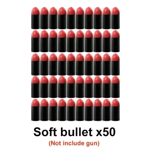 Shell Ejecting G17 Desert eagle Pistol Airsoft Blaster Gun Soft Bullet Toy Gun CS Shooting Weapons for Kids