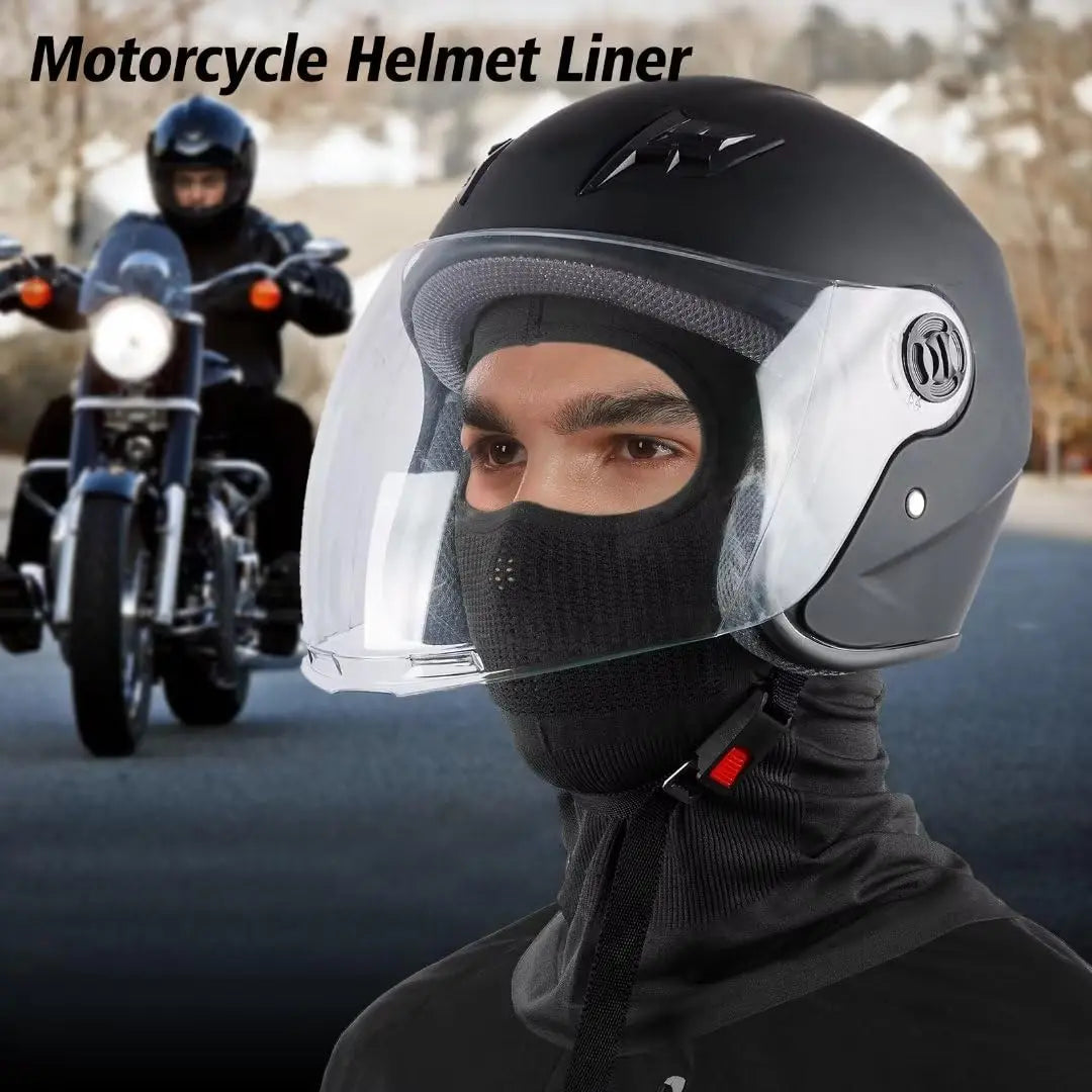 Cold War era Russian military fan special forces Balaclava Full Face Mask with Helmet Liner for Cycling Skiing Breathable Mask