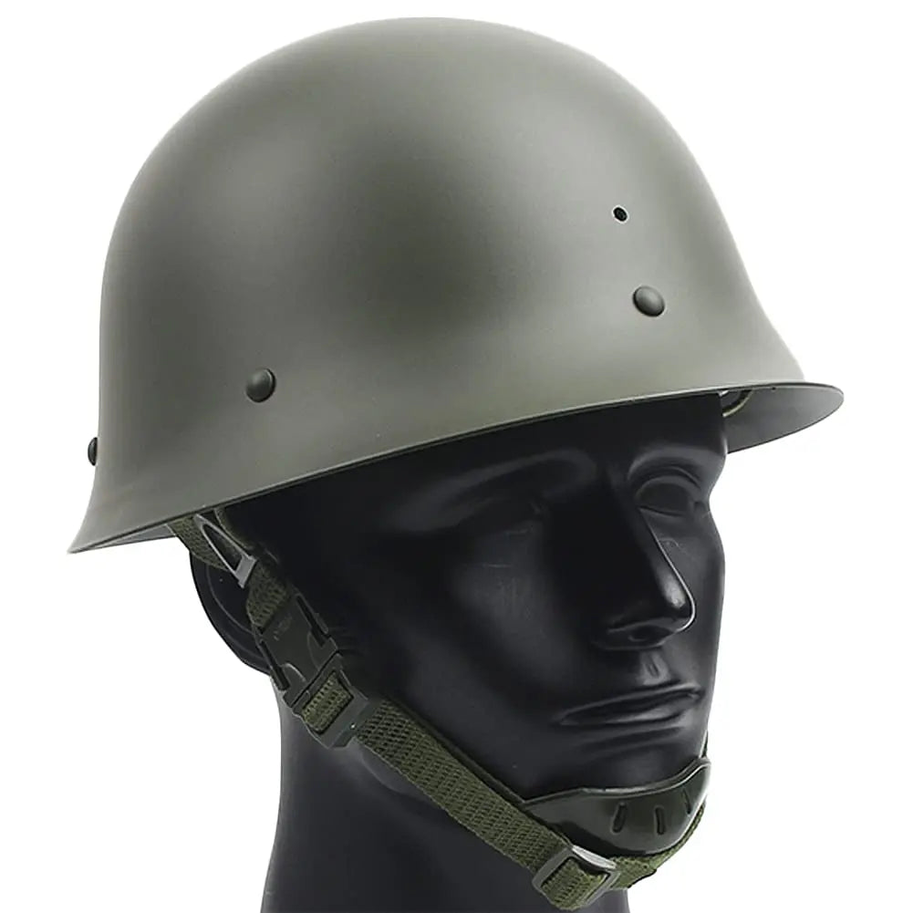 GK80 Tactical Helmet, with Helmet Cloth/Net and Airsoft Goggles, Military Protective Combat Gear, for CS Game Paintball Hunting