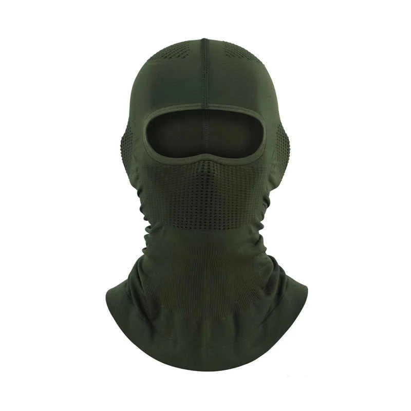 Cold War era Russian military fan special forces Balaclava Full Face Mask with Helmet Liner for Cycling Skiing Breathable Mask