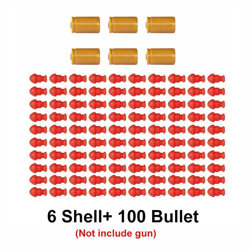 Throwing Shell Soft Bullet Sig17 Toy Gun Airsoft Launcher Outdoor Sports CS Game Weapon M9A3 Pistol Weapon for Children Gift