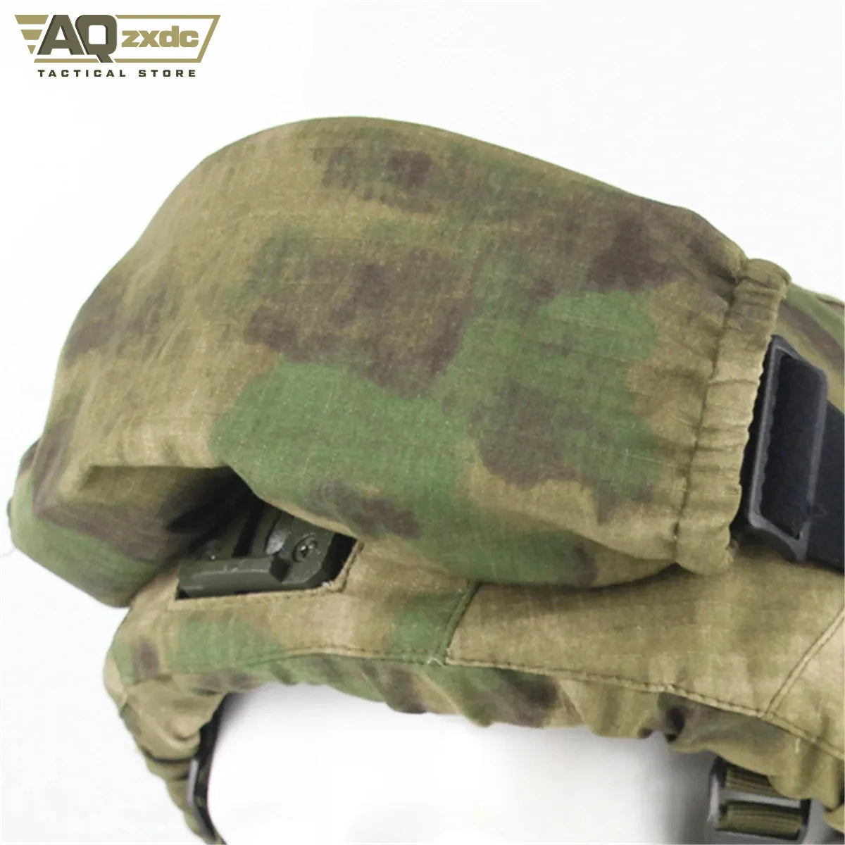 Airsoft Russian Army 6B47 Ratnik Helmet Set with Helmet Goggle Cover for EMR SSO RSP Tactical Airsoft Hunting Helmets