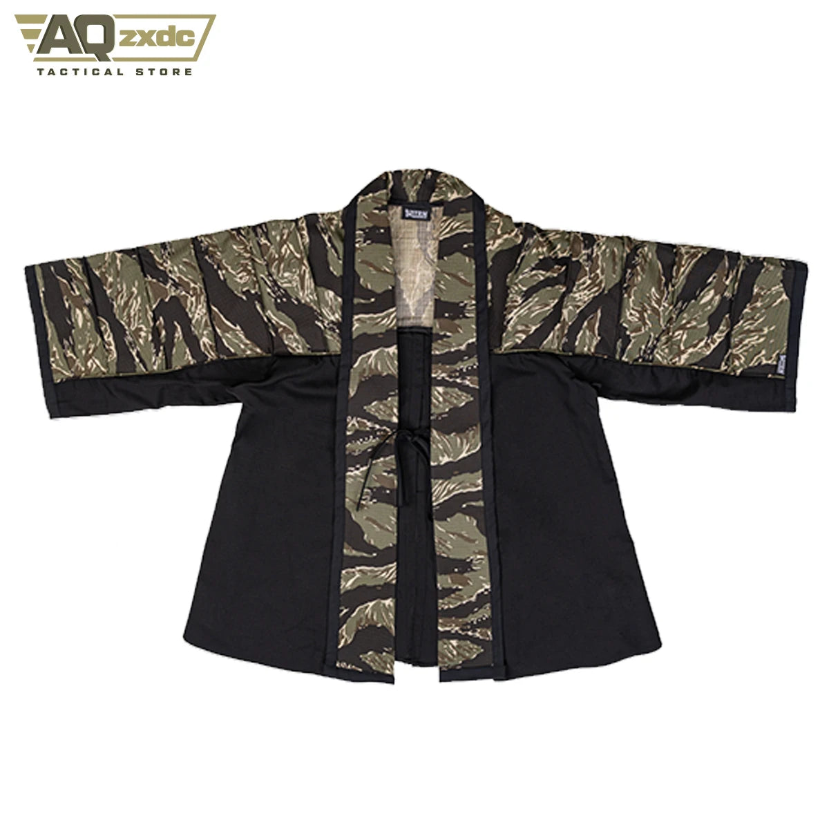 AQzxdc Outdoor Hunting Jacket Tactical Combat Cloak Training Coat for Airsoft Outerwear Cosplay