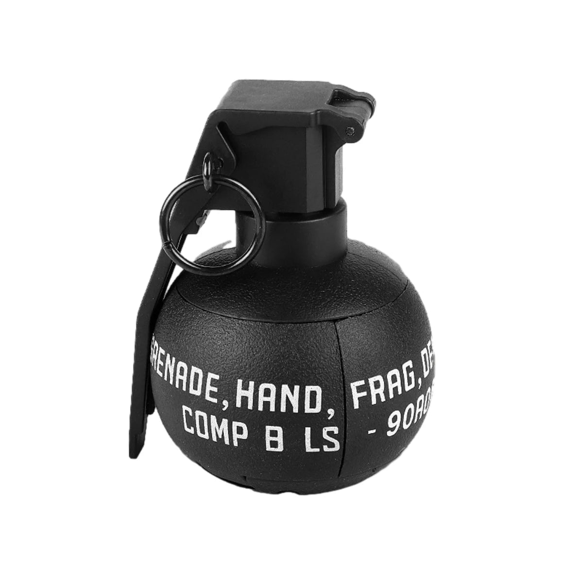Tactical Smoke Grenade Model M67 Burst Mine Water Grenade Bouncing Smoke Grenade and Other 10 Different Airsoft Grenade Models