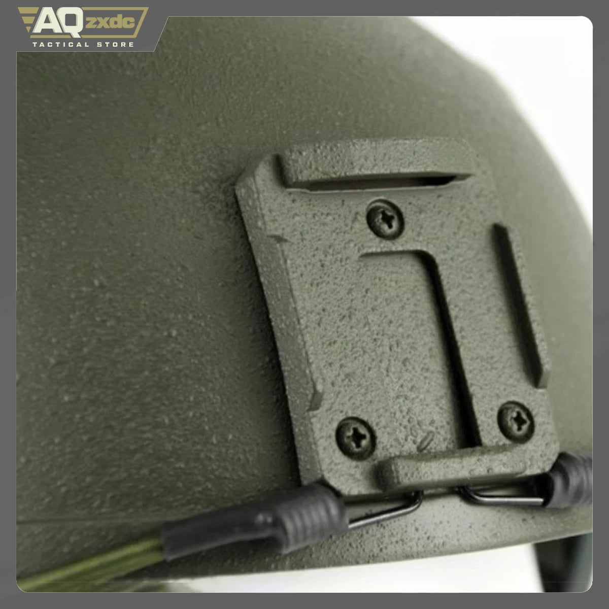 Military Special TOR Lightweight Tactical Helmet LSHZ-1+ FAST SSO Helmet, Tactical Fast High Cut Helmet NVG Dried Cuttlefish
