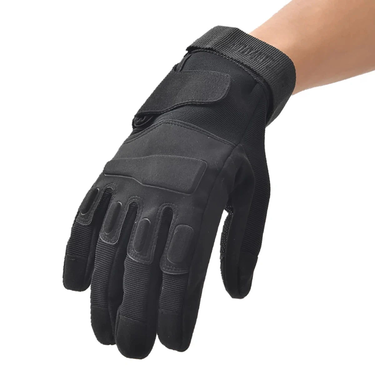 Tactical Gloves Outdoor Sports Full Finger Combat Gloves Bicycle Motorcycle Women Men Tactical Gloves