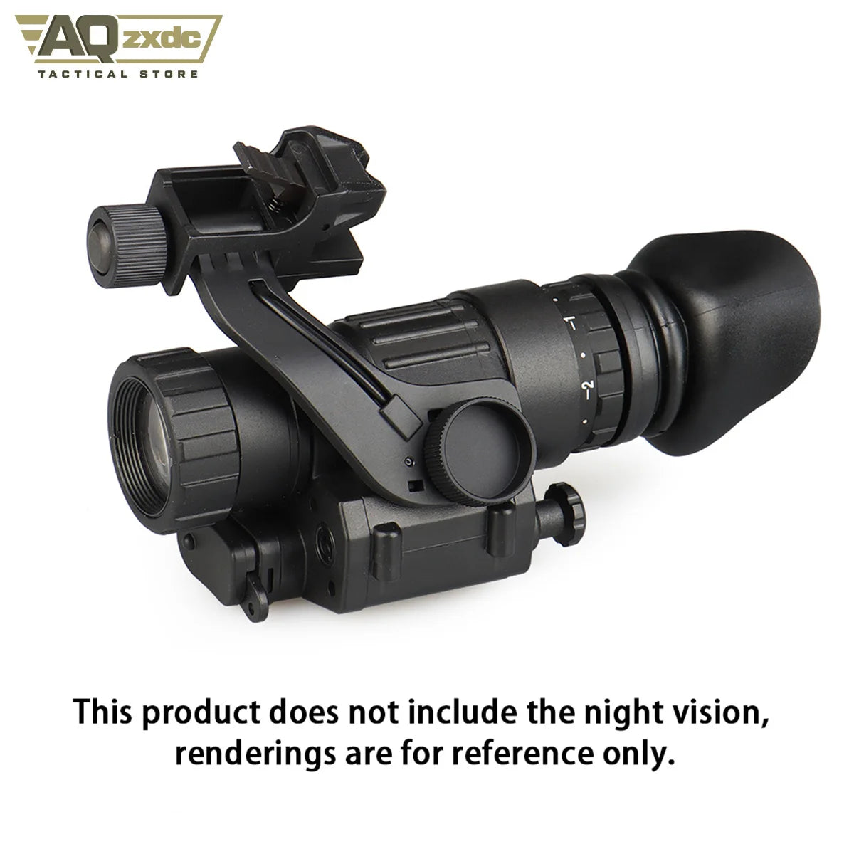 Tactical Metal J Arm NVG Mount Helmet Bracket Adapter for Pvs 14 Night Vision NVG Helmet Mounted Accessory Night Vision Adapter