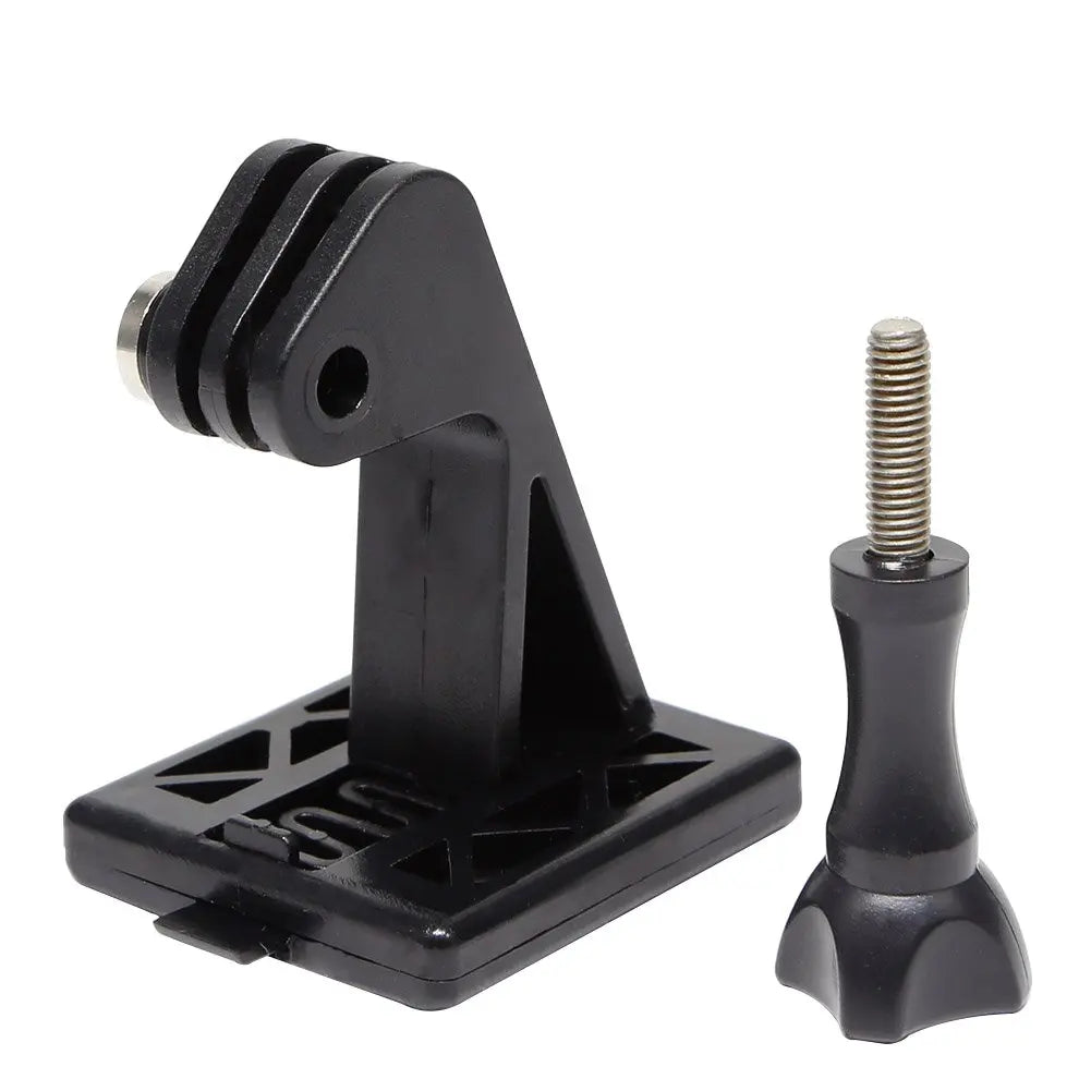 AQzxdc Tactical NVG Helmet Action Camera Mounting Base Bracket for Excavator ARM Mount NVG Helmet Accessories