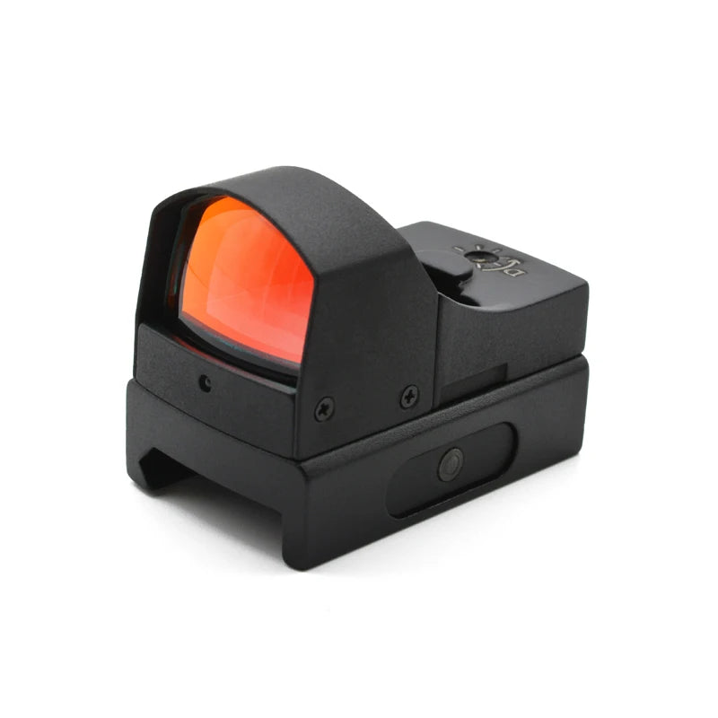 Docter Reflex Sight Optics Red Dot Sight MS01 Red Dot III 3.5MOA Sight with Full Markings for Hunting and Tactical