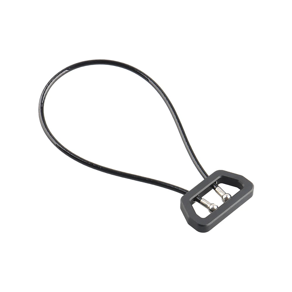 Tactical Wire Loop U Loop Sling Hooks Connection Gear Universal Buckle Adapte gz330257B