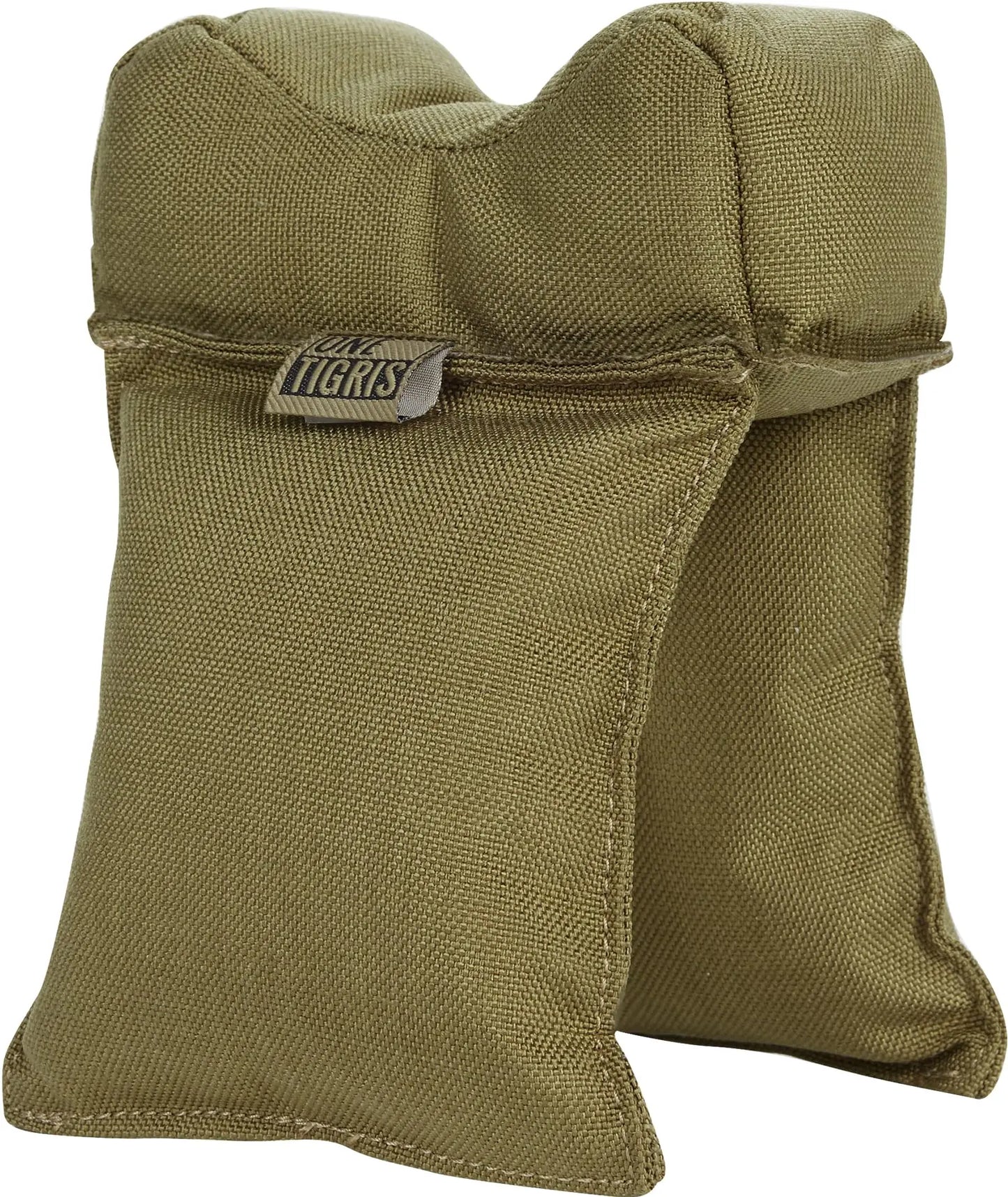 AQzxdc Shooting Rest Bag, Pre-Filled Shooting Sand Bags Front & Rear Gun Range Bag Bench Window Rest Support Holder for Ourdoor