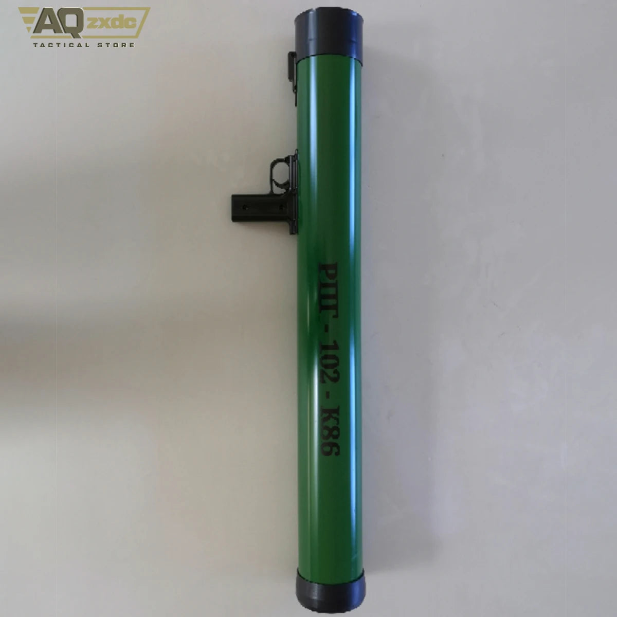 Airsoft RPG Shoulder-Fired Rocket Launcher TOY, Can Fire At Ultra-long Distance, Recoilless Bazooka for Tactical CS War Game