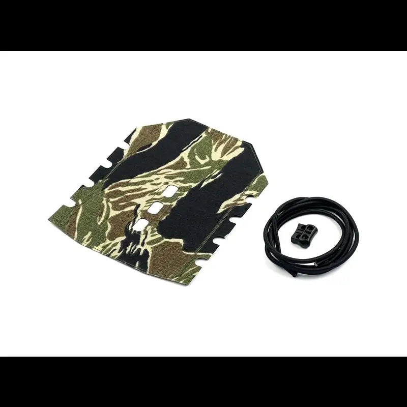 AQzxdc HotPocket SD Rail Wrap Tactical Wood Handguard Cloth MCX Speciald Glove Accessories Protective Cover