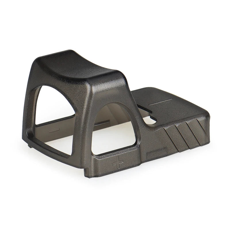 Hunting Scope Mounts accessories airsoft red dot sight caps Covers for SRO MRM black color gs33-0240