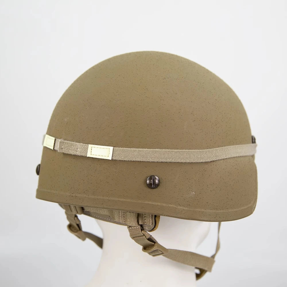 Army Cat's Eye Strap ACH PASGT Helmet Strap Suitable for PASGTACH Helmets Matching Four-cong, Three-sand, Six-sand Helmet Covers
