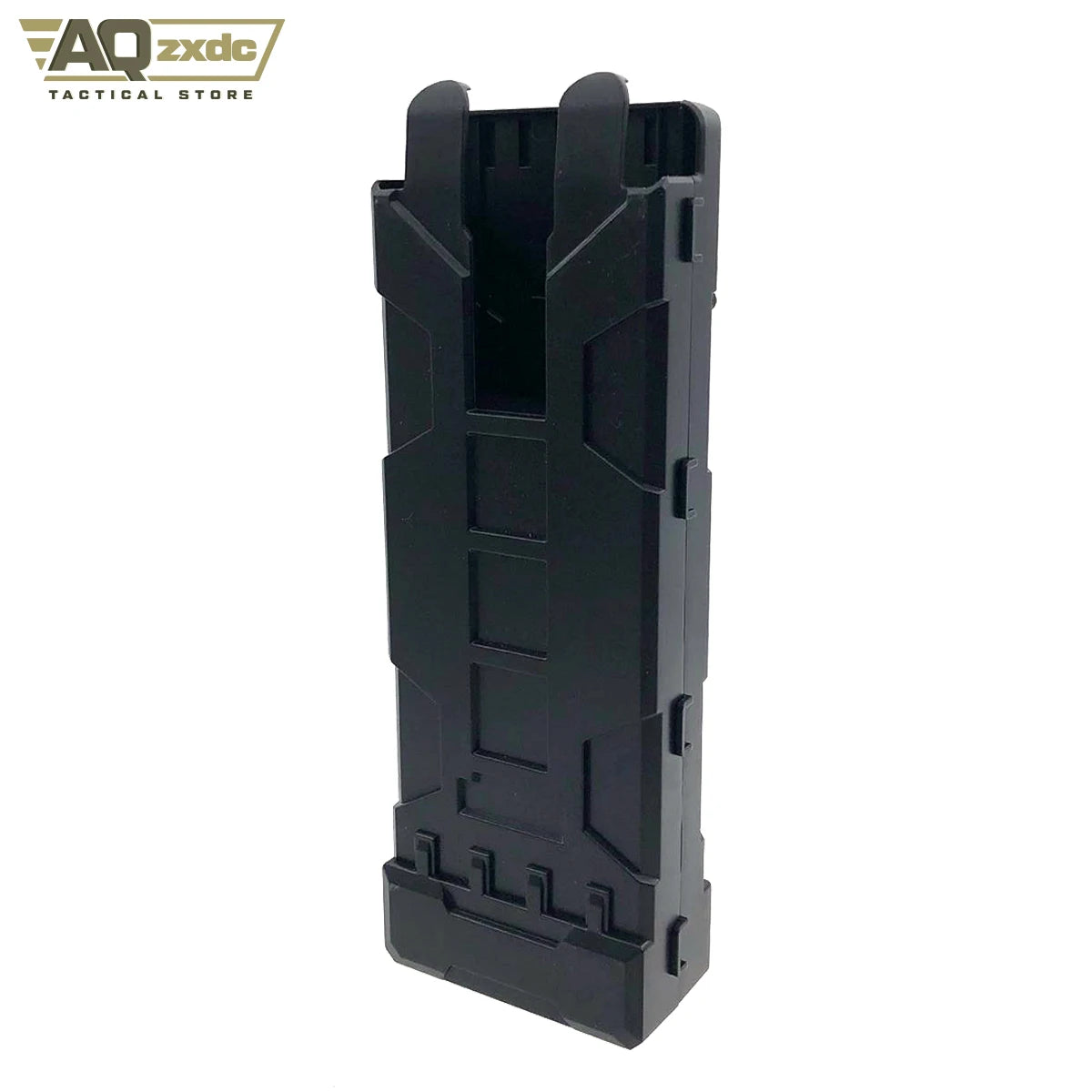 AQzxdc Tactical Quick-detachable Shotgun Magazine Box Airsoft Shot Holder For 12 Gauge Magazine Ammo Cartridge