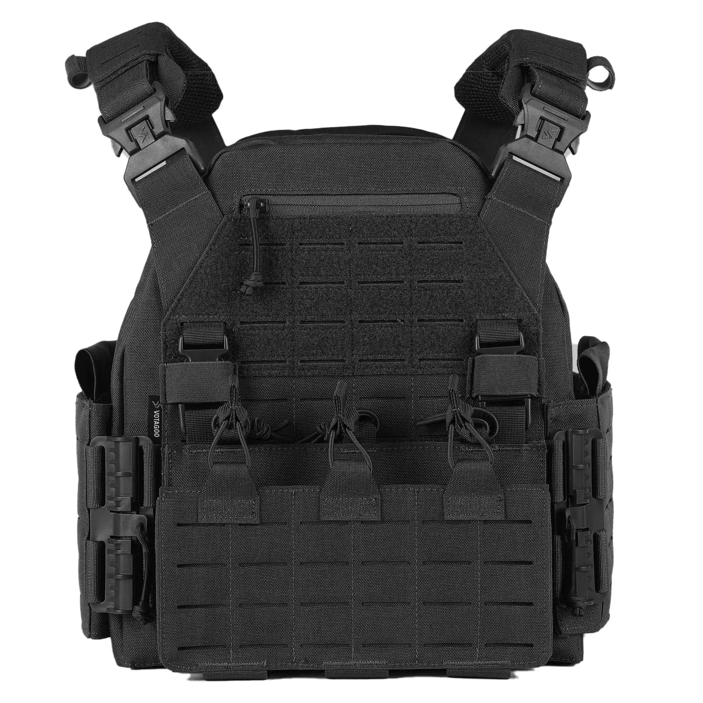 AQzxdc Tactical Equipment Fast Release Outdoor Training Chalecos Molle Combat Body Protection Plate Carrier Tactical Vest