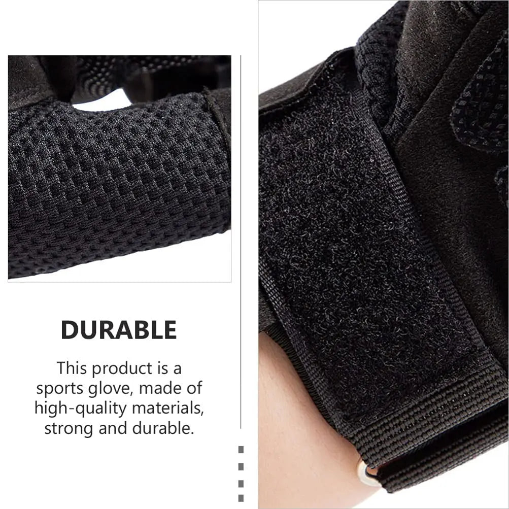 Tactical Gloves Outdoor Sports Full Finger Combat Gloves Bicycle Motorcycle Women Men Tactical Gloves