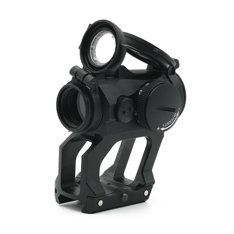 Holy Warrior Tactical Leap 1.57" 1.93" Height QD Mount For Red Dot Sight With Full Original Markings