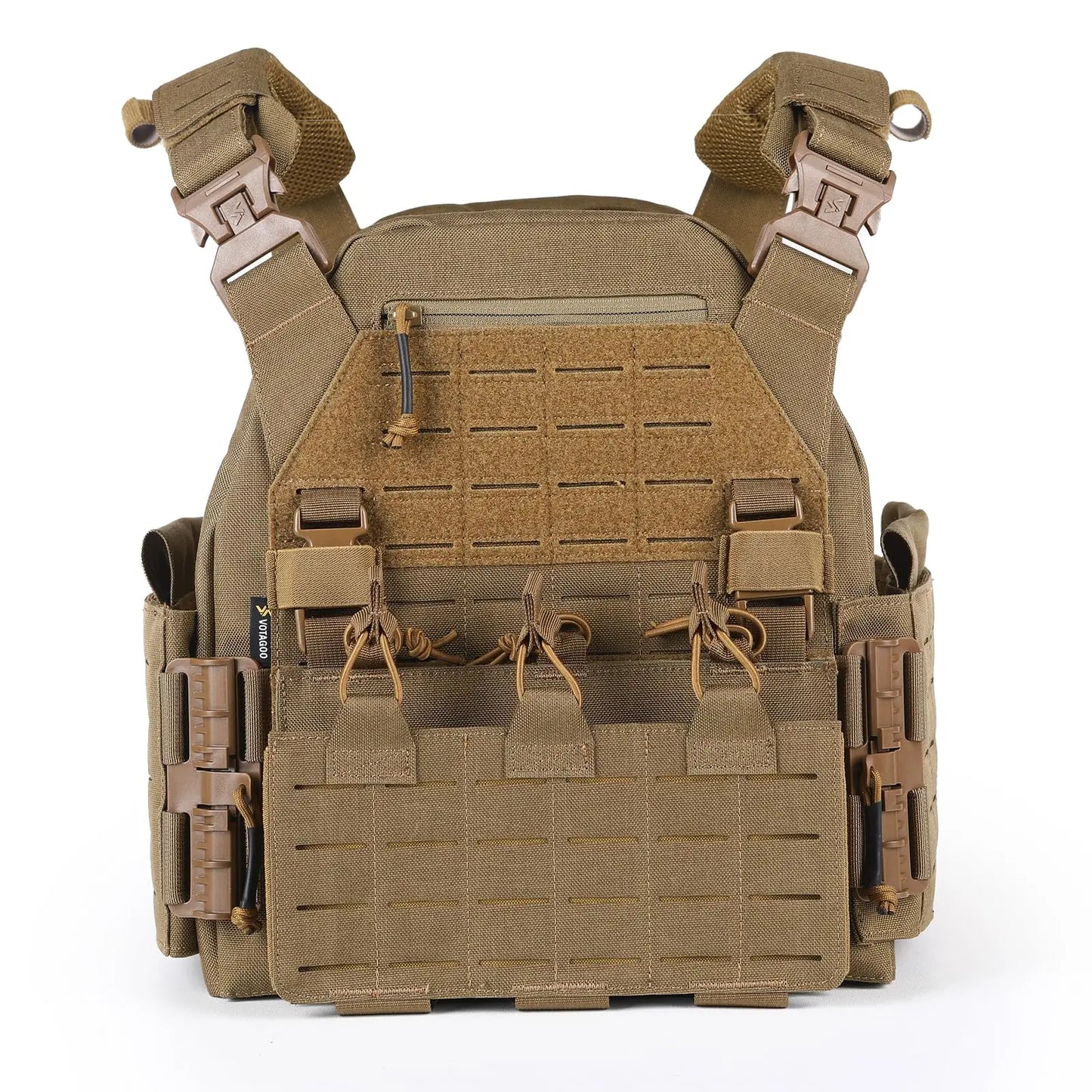 AQzxdc Tactical Equipment Fast Release Outdoor Training Chalecos Molle Combat Body Protection Plate Carrier Tactical Vest