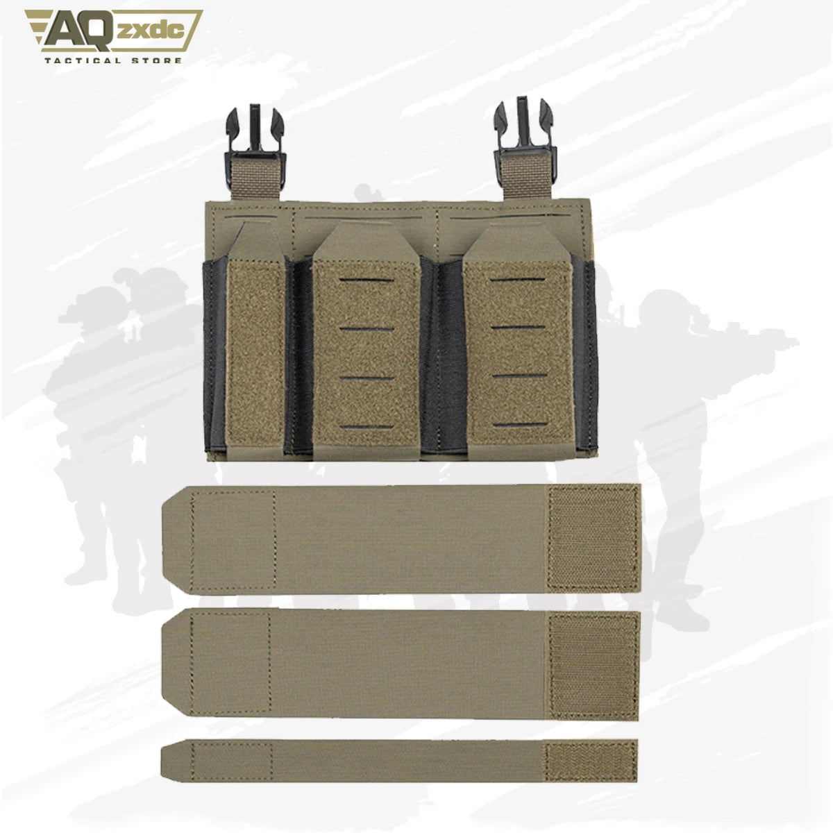 Tactical QPC Vest Plate Carrier Body Armor Quick Release System Small Tactical Vest Tactical Chest Rig for Girls, Children‘s