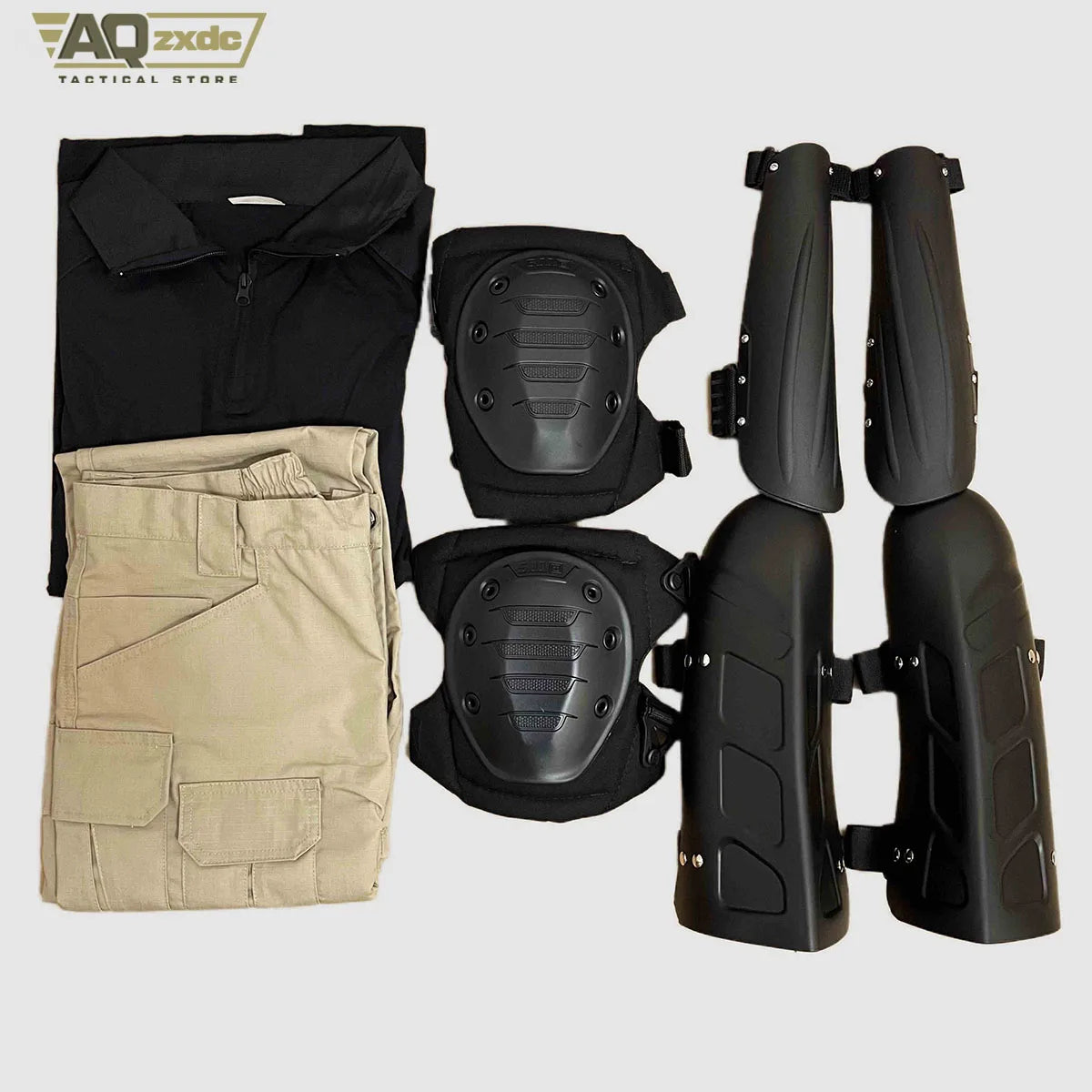 AQzxdc Tactical Cod Koenig Full Set of Restored Tactical Gear, Call of Duty 19 Koing Helmet Vest Pants for Airsoft Cosplay Game
