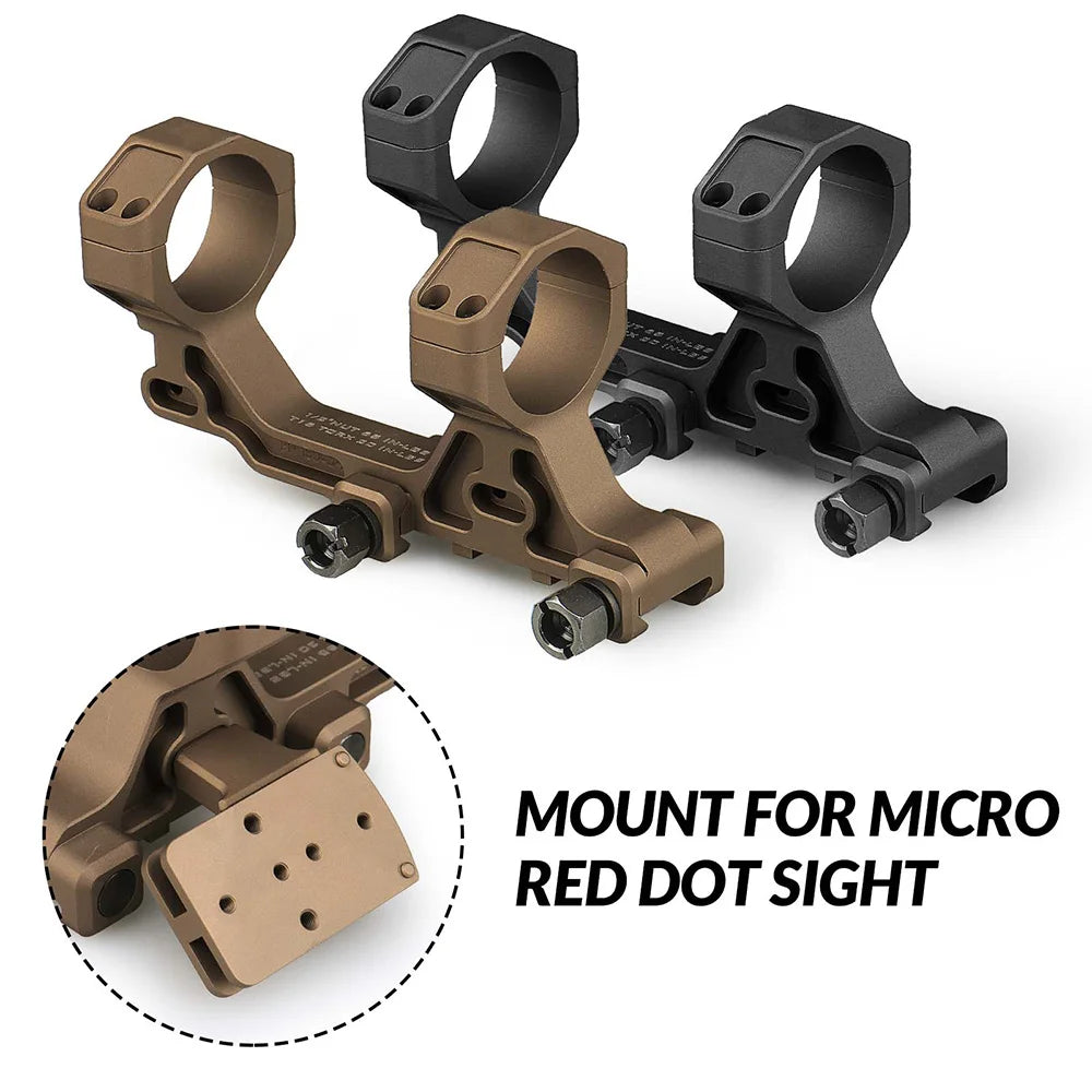 Tactical 34mm Tube Double Ring Rifle Scopes Mount scope Mount gz240267