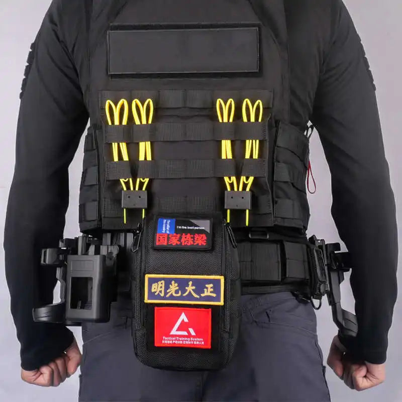 AQzxdc 2Pcs 9.85" Zip Ties Cable - Disposable Heavy Duty Double Police Locking Cuffs Flex Plastic