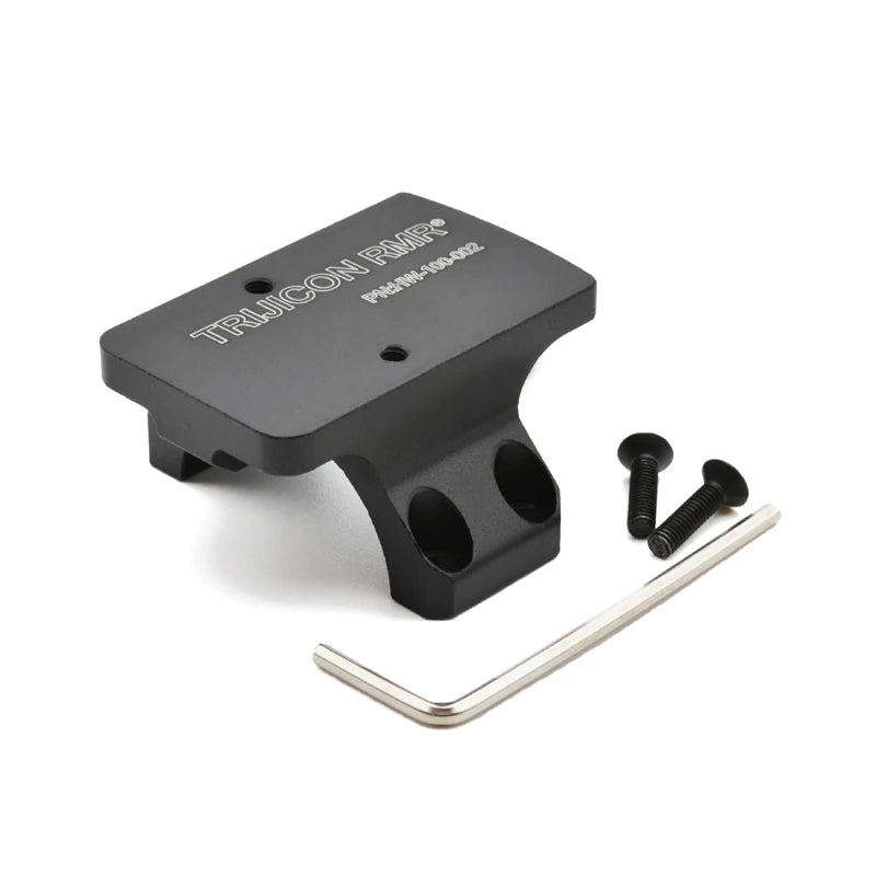 Tactical Rep Style ROF-45/90 RM06 07 Riser Mount for GE Super Percision Riflescope Mount with Full Printing or Engraved Markings