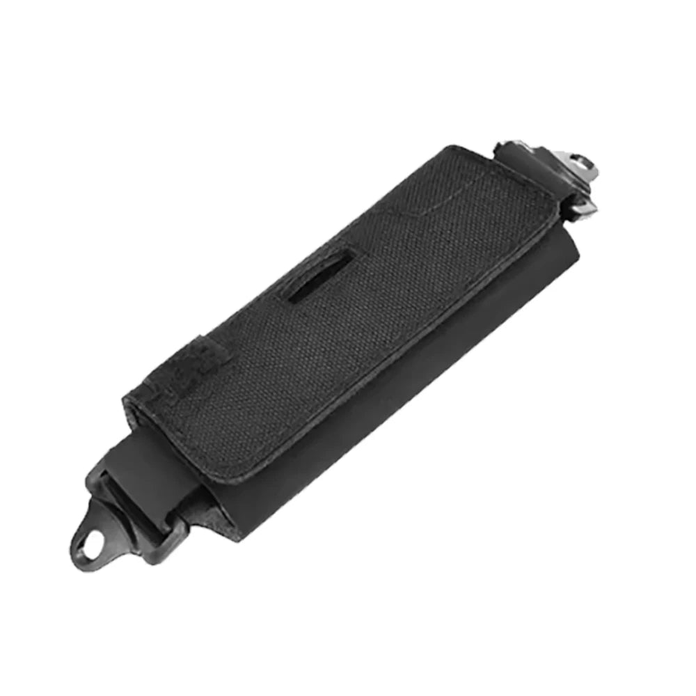AQzxdc Fast BJ PJ MH Tactical Helmets Accessories Helmet Counter Balance Weight Bag Tactical Helmet Counterweight Pouch