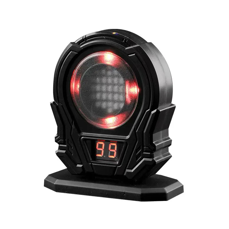 Laser Version Dual-mode Shell Ejecting G17 Automatic Shooting Gun Soft Bullet Pistol Toy Gun CS Outdoor Weapons for Kids
