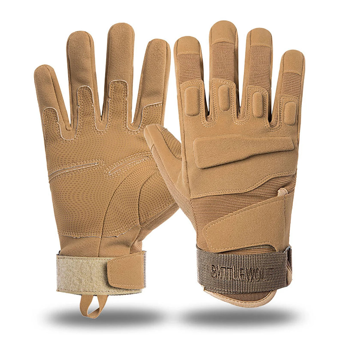 Tactical Gloves Outdoor Sports Full Finger Combat Gloves Bicycle Motorcycle Women Men Tactical Gloves