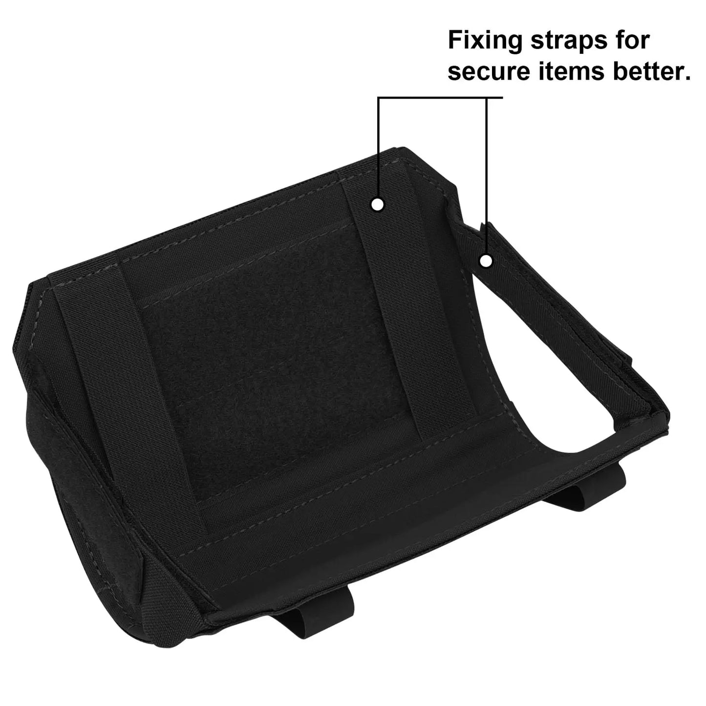 AQzxdc Tactical Phone Pouch Molle Admin Pouches Military Small Utility Cell Phone Carrier Holder for Vest